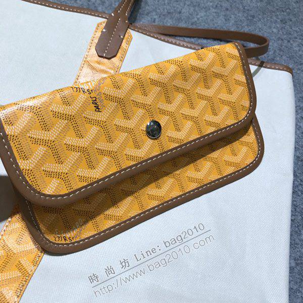 Goyard包 戈雅Saint Louis Pertuis Goyard購物袋 雙面可用  glg1393
